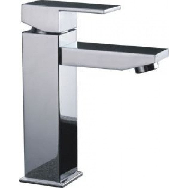 Short Basin Mixer