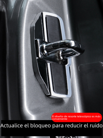 TRD Door Lock Cushion Pads for Toyota & Lexus