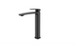 BRAVO-II Tower Basin Mixer in Matte Black