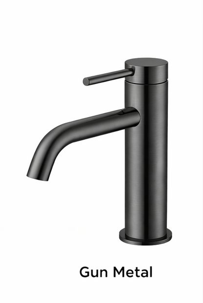 Vivid Short Basin Mixer