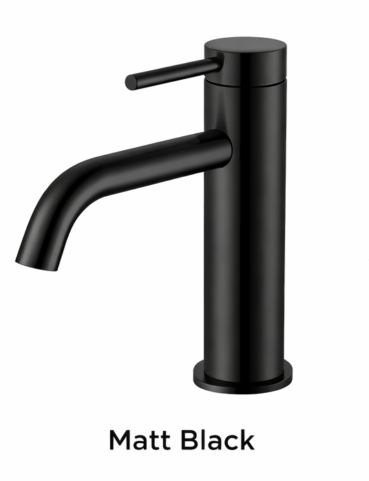 Vivid Short Basin Mixer