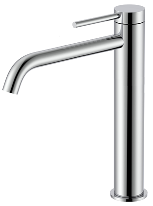 Vivid Tall Basin Mixer