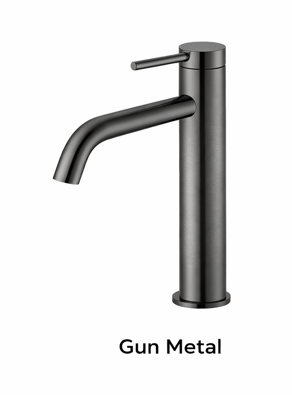 Vivid Tall Basin Mixer