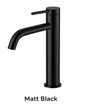Vivid Tall Basin Mixer
