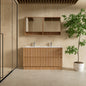 BONDI 1500 FREESTANDING Vanity Cabinet only-BONDI1500
