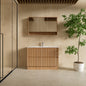 BONDI 1200 FREESTANDING Vanity Cabinet only-BONDI1200