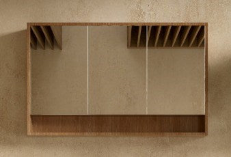 BONDI 1200mm Mirror Cabinet