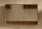 BONDI 1200mm Mirror Cabinet