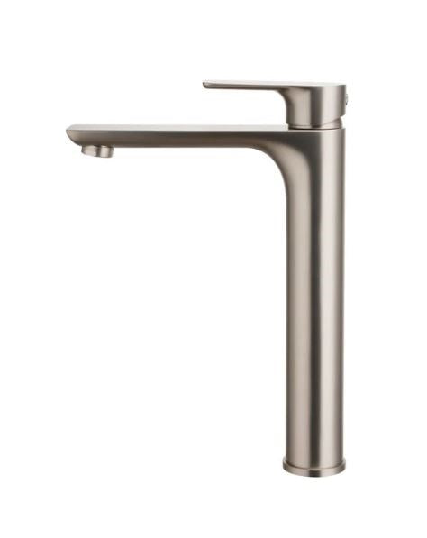VOG Series Brushed Nickel Tall Basin Mixer