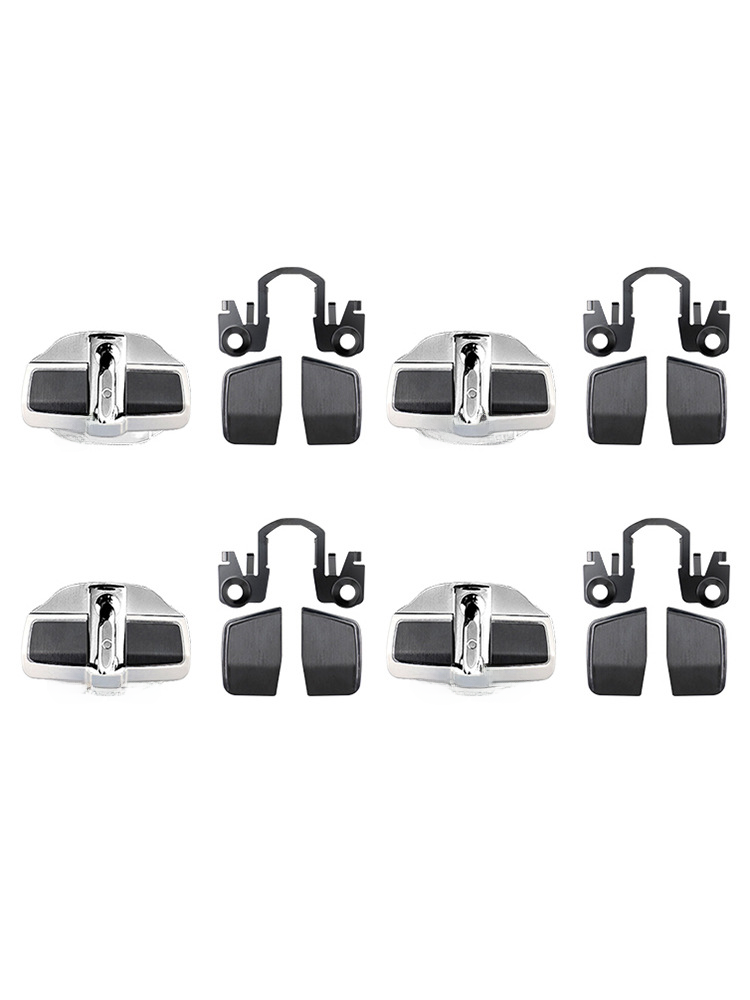 TRD Door Lock Cushion Pads for Toyota & Lexus