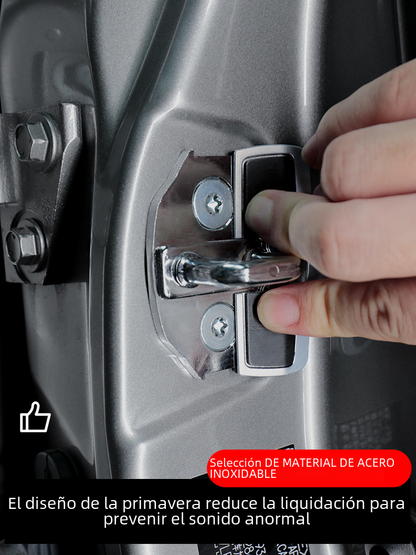 TRD Door Lock Cushion Pads for Toyota & Lexus