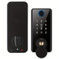 Smart Door Lock with Biometric and Keyless Entry Options