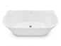1500 Gloss White Bathtub