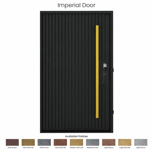Imperial Luxury Entry Door