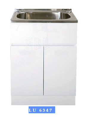 LUCAS 630mm Laundry SET