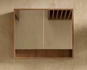 BONDI 750mm Mirror Cabinet