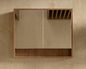 BONDI 750mm Mirror Cabinet
