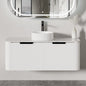PIAZA 1200 Wall Hung Vanity Cabinet only VT Piaza