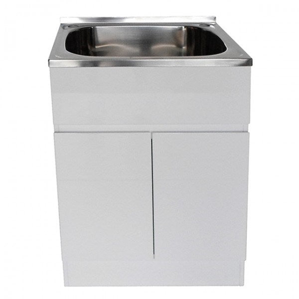 Rio 35L Laundry through with 2 Pck Cabinet
