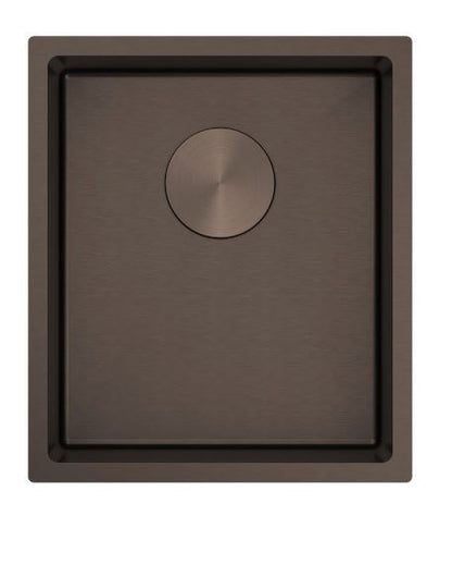 Luminare Sink 380 x 440mm - Dusk Bronze