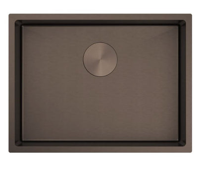 Luminare Sink 580 x 440mm - Dusk Bronze
