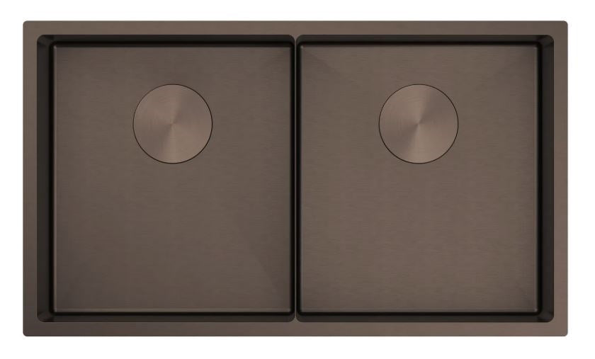 Luminare Sink 380 x 440mm - Dusk Bronze