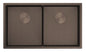 Luminare Sink 380 x 440mm - Dusk Bronze