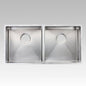 865x440x190mm   DOUBLE BOWL Kitchen Sink