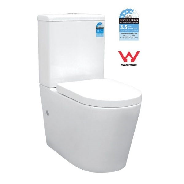 Denver Back to wall Toilet