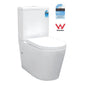 Denver Back to wall Toilet