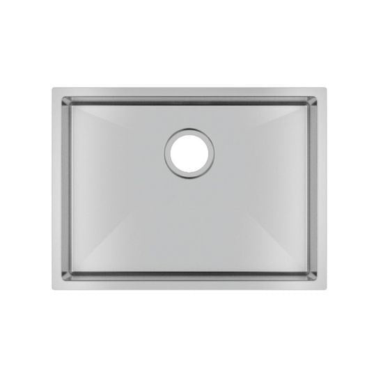 Kitchen/Luandary Sink-Single Bowl 600x450x250mm