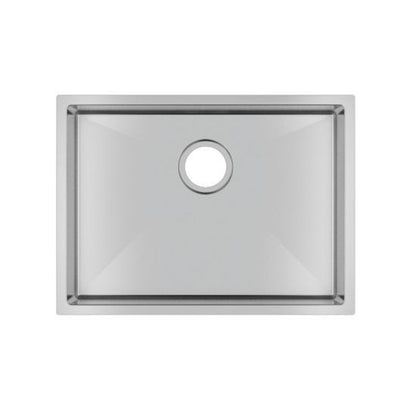 Kitchen/Luandary Sink-Single Bowl 600x450x250mm