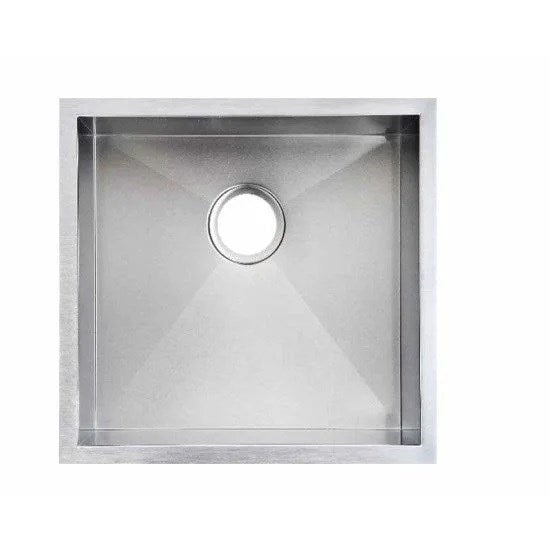 Stainless Steel Sink - Single Bowl