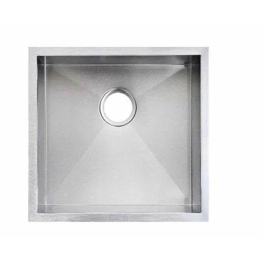 Stainless Steel Sink - Single Bowl