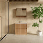 BONDI 900 FREESTANDING Vanity with Ceramic Top