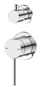 Vivid Shower Wall Mixer with Diverter