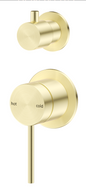 Vivid Shower Wall Mixer with Diverter