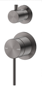 Vivid Shower Wall Mixer with Diverter