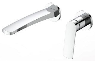 Lydia Wall Mixer with Spout