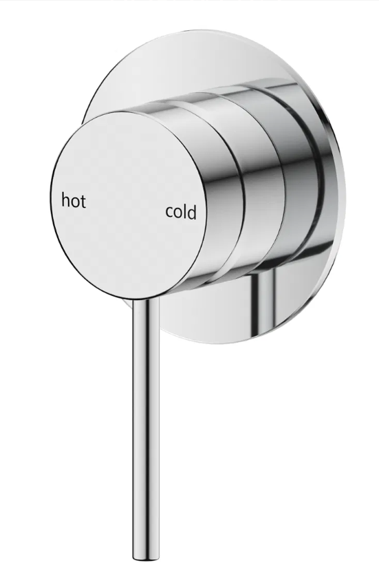 Vivid Shower Wall Mixer