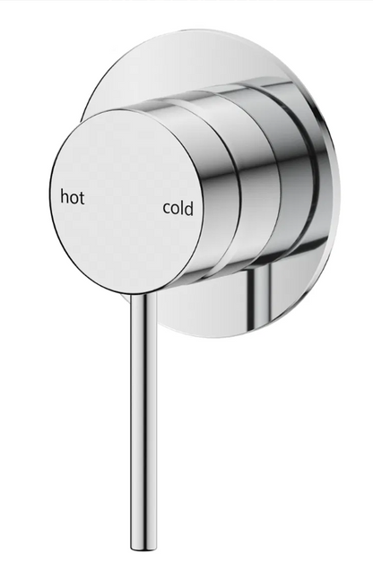 Vivid Shower Wall Mixer