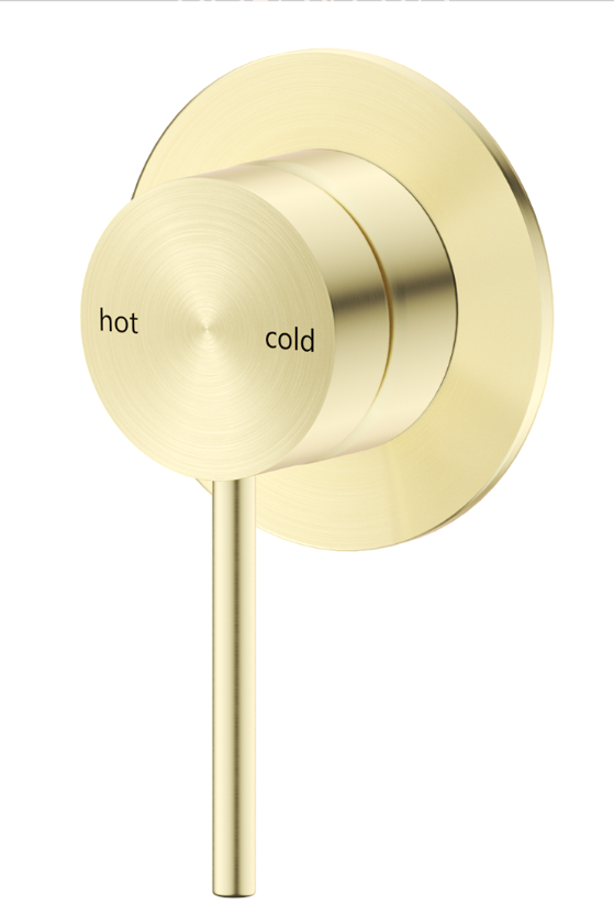 Vivid Shower Wall Mixer