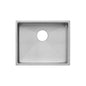 586x440x200mm Single Bowl Kitchen Sink