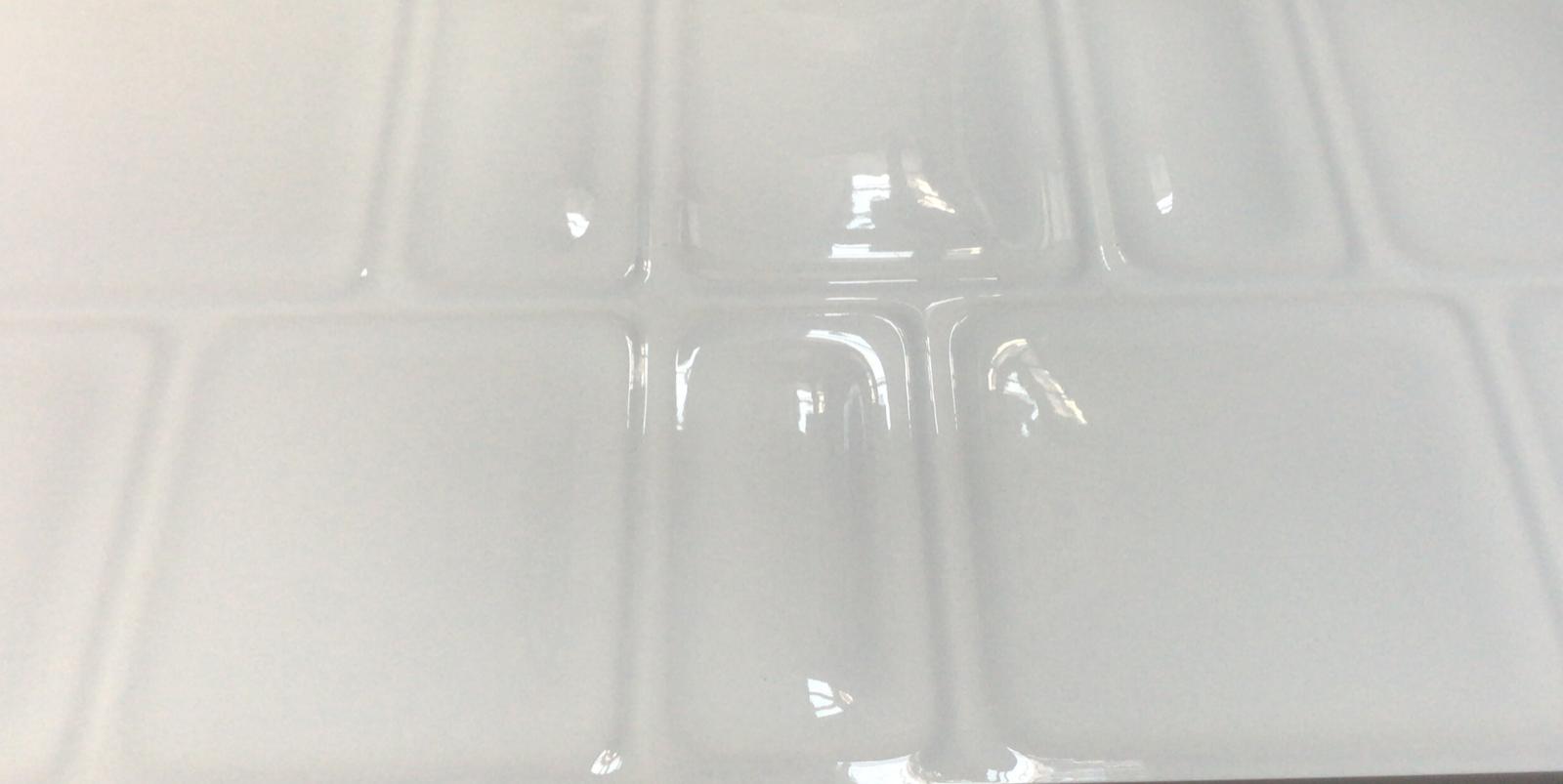 TC36-FR6300 White Gloss 300X600 Ceramic Tile