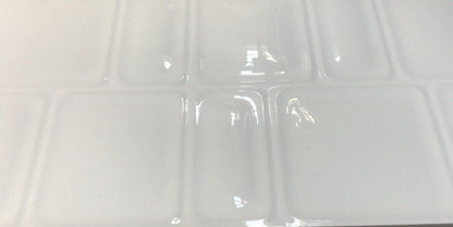 TC36-FR6300 White Gloss 300X600 Ceramic Tile