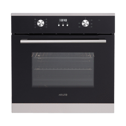 EO608SX – 60cm Electric Multifunction Oven