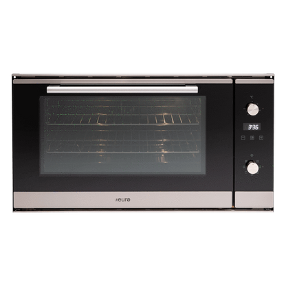 EO90MXS – 90cm Electric Multi-Function Oven