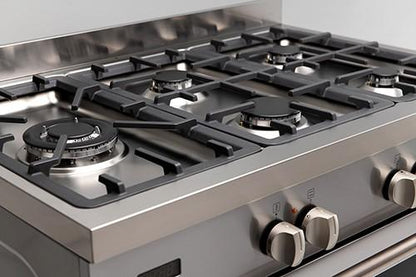 EFS900LDX – 90cm Dual Fuel Freestanding Oven