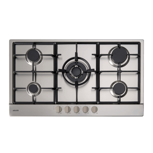 ECT900GX – 90cm Gas Cooktop