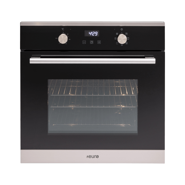 EO60MXS – 60cm Electric Multi-Function Oven